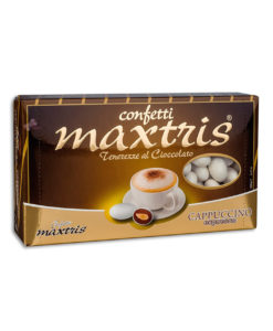 Confetti Cioccomandorla Cappuccino Maxtris 1 - NonSoloCerimonie.it