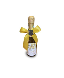 Bottiglia Prosecco Personalizzata Semplice - NonSoloCerimonie.it